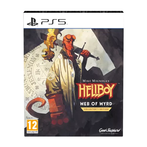 Hellboy al lui Mike Mignola: Web of Wyrd - Ediția de colecție PS5