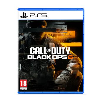   Call of Duty: Black Ops 6 PS5 (second hand, fără zgârieturi)