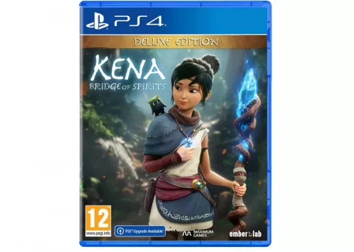 Kena: Bridge of Spirits - Ediție Deluxe PS4