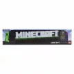 Logo-ul Minecraft iluminat