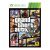 Grand Theft Auto V (GTA 5) Xbox 360 (second hand, fără zgârieturi)