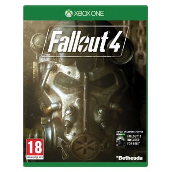 Fallout 4 Xbox One (second hand)