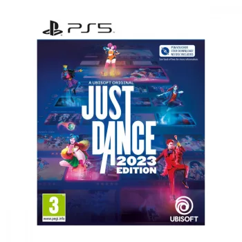 Just Dance 2023 PS5 (numai pentru descărcător!)