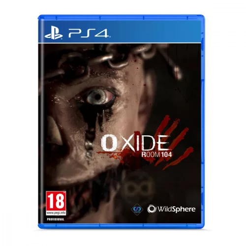 Camera Oxide 104 PS4