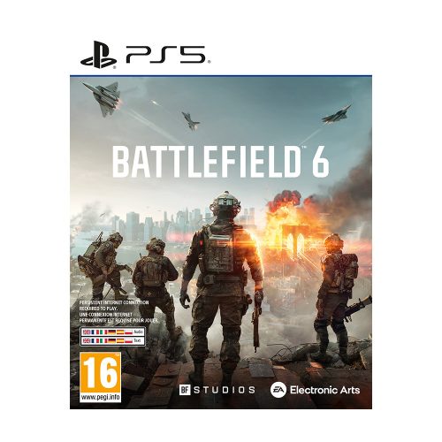 Battlefield 6 PS5 (second hand, fără zgârieturi)