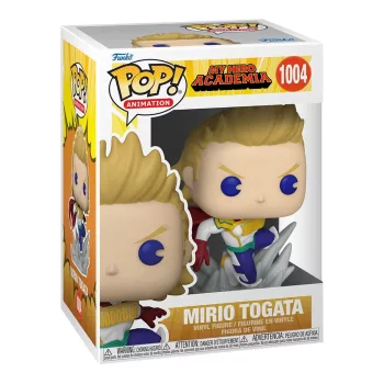   Funko POP! Animație: My Hero Academia - Mirio Togata (în costum de erou) figura #1004