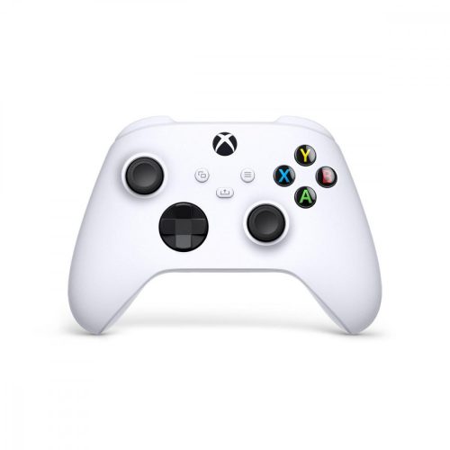 Xbox Wireless Controller White Series S / X - One S / X - PC (second hand, garanție 1 lună)