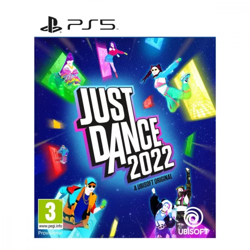 Just Dance 2022 PS5