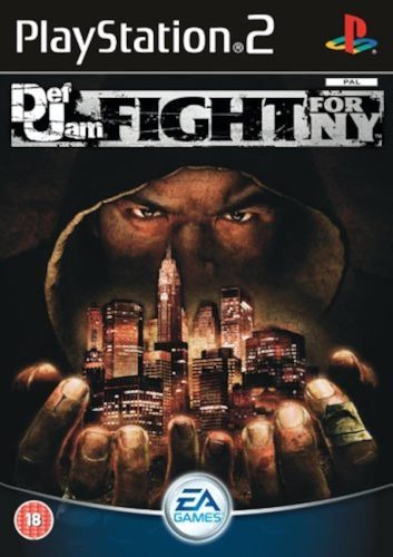 Def Jam Fight For NY PS2 (használt)