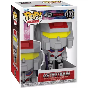   Funko POP! Retro Toys: Transformers - Astrotrain figurină #133