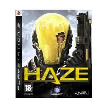 Haze PS3 (second hand, fără zgârieturi)