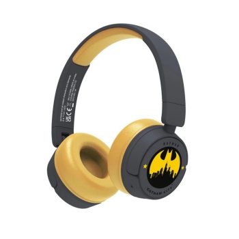 OTL Batman Gotham City Kids Wireless Fejhallgató