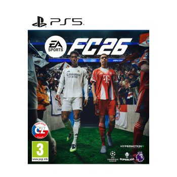 FC 26 PS5 (second hand, fără zgârieturi)