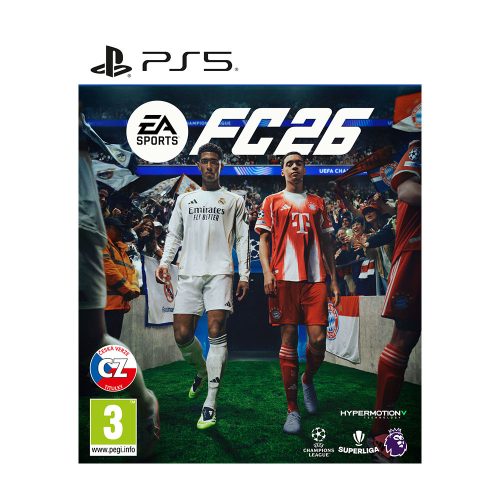 FC 26 PS5 (second hand, fără zgârieturi)