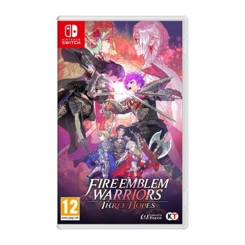 Fire Emblem Warriors: Three Hopes Switch (second hand)