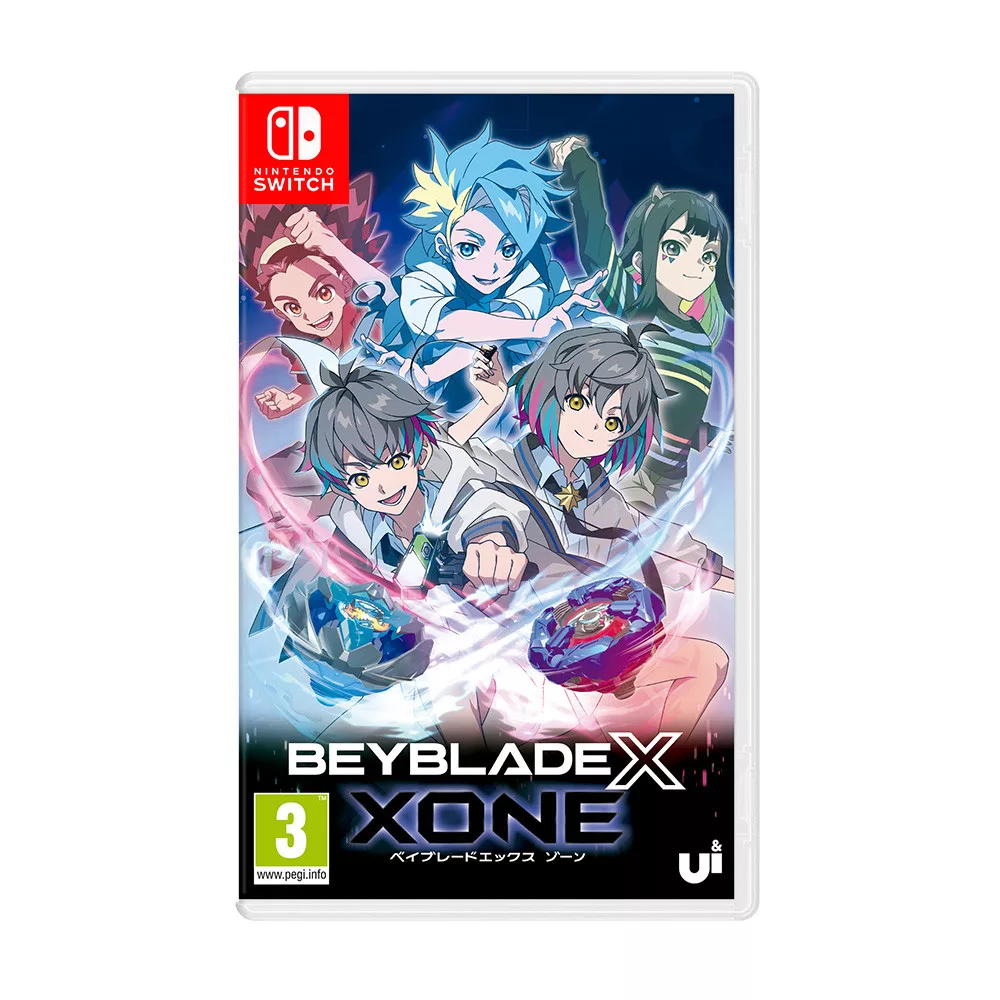 BEYBLADE X XONE Switch