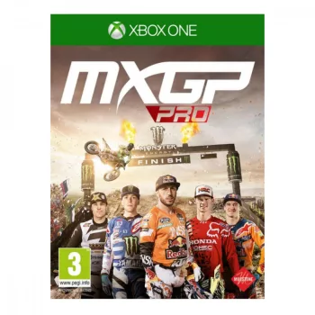 Mxgp PRO XBOX ONE (second hand, fără zgârieturi)