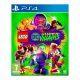 LEGO DC Super Villains PS4 (second hand, fără zgârieturi)