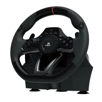   HORI Racing Wheel Apex PS4 (PS4-052E) ghidon (second hand, 1 lună garanție)