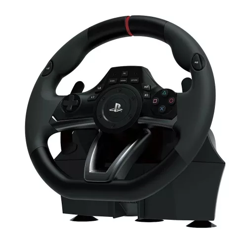 HORI Racing Wheel Apex PS4 (PS4-052E) ghidon (second hand, 1 lună garanție)
