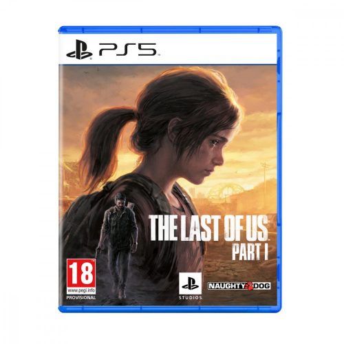 The Last of Us Part 1 PS5 (second hand, fără zgârieturi)