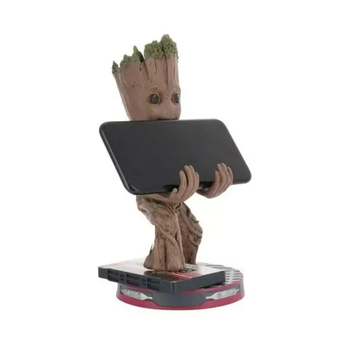 Smiley Groot Telefon/Kontroller suport pentru încărcător figurină