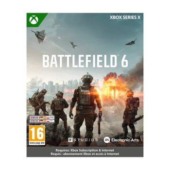   Battlefield 6 Xbox Series X (second hand, fără zgârieturi)