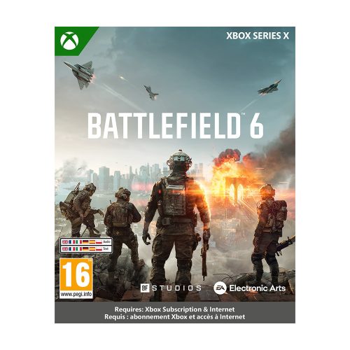 Battlefield 6 Xbox Series X (second hand, fără zgârieturi)