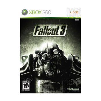 Fallout 3 Xbox 360 (second hand)