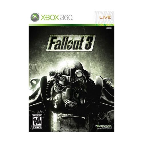 Fallout 3 Xbox 360 (second hand)