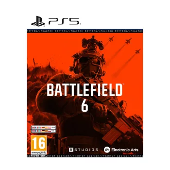 Battlefield 6 Phantom Edition PS5