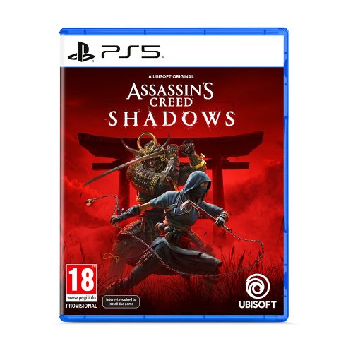 Assassin's Creed Shadows PS5 + DLC la precomandă