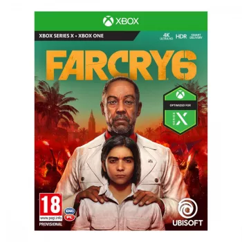 Far Cry 6 Xbox One / Seria X