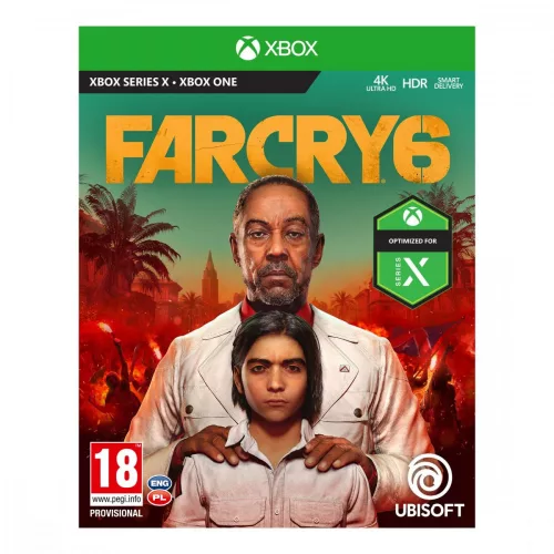 Far Cry 6 Xbox One / Seria X