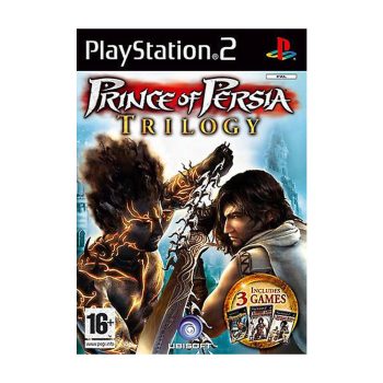 Prince of Persia Trilogy PS2 (second hand)
