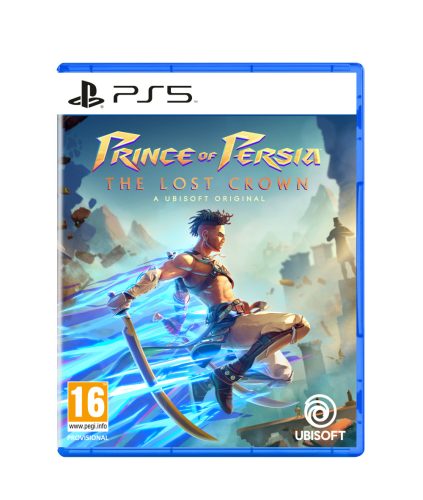 Prince of Persia™: The Lost Crown PS5 (second hand, fără zgârieturi)