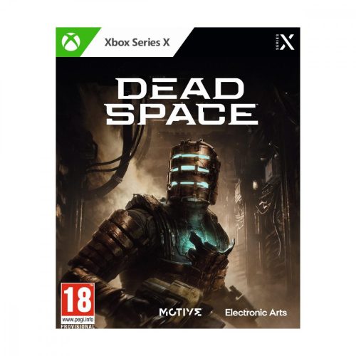 Dead Space Remake Xbox Series X (second hand, fără zgârieturi)