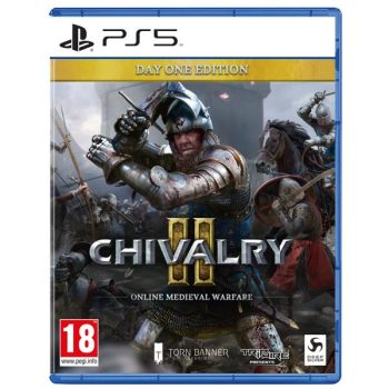 Chivalry II PS5 (second hand, fără zgârieturi)