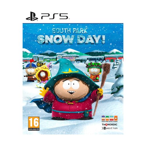 South Park: Ziua zăpezii! PS5 (second hand, fără zgârieturi)