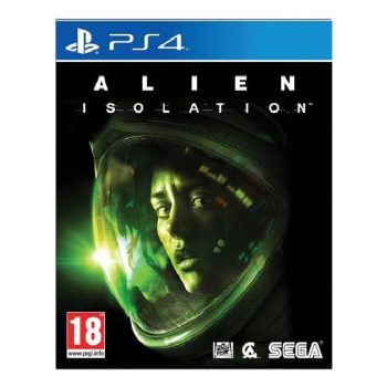 Alien Isolation PS4 (second hand, fără zgârieturi)