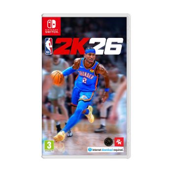 NBA 2K26 Switch