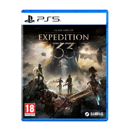 Clair Obscur: Expedition 33 PS5 (second hand, fără zgârieturi)