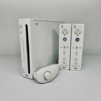 Nintendo Wii second hand