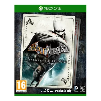   Batman Return to Arkham Xbox One (second hand, fără zgârieturi)