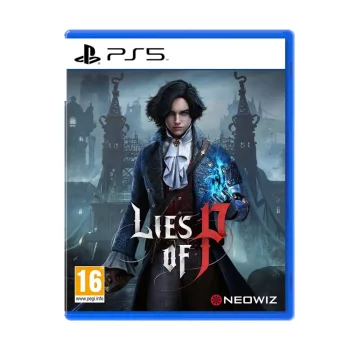 Lies of P PS5 (second hand, fără zgârieturi)