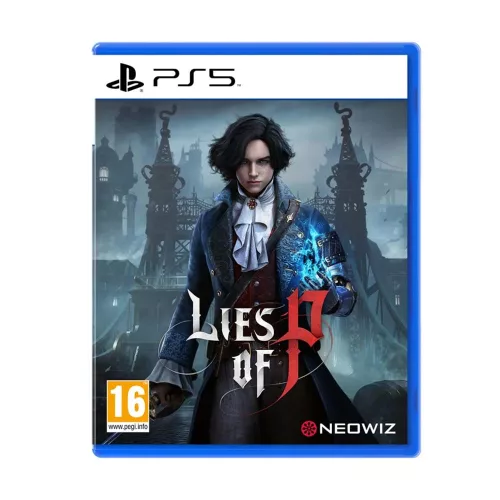 Lies of P PS5 (second hand, fără zgârieturi)