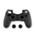 Spartan Gear Silicon Protector și cauciuc de protecție analogic PS4 - NEGRU