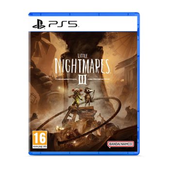 Little Nightmares 3 PS5 (second hand, fără zgârieturi)