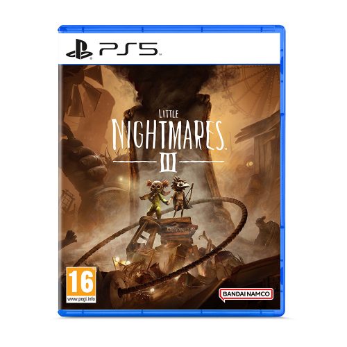 Little Nightmares 3 PS5 (second hand, fără zgârieturi)
