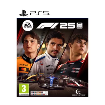 F1 25 PS5
